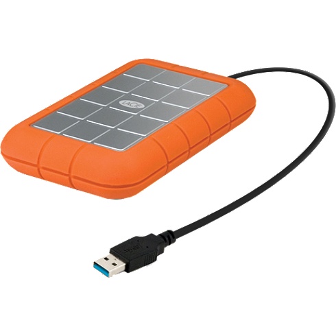 LaCie Rugged Triple USB 30