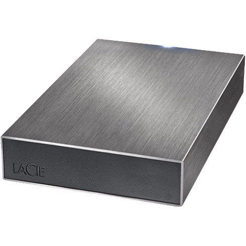 LaCie Minimus 1TB