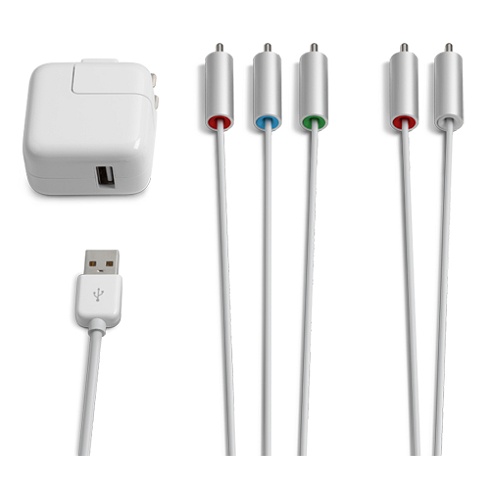 Apple MB128LLA AV CABLE COMPONENT