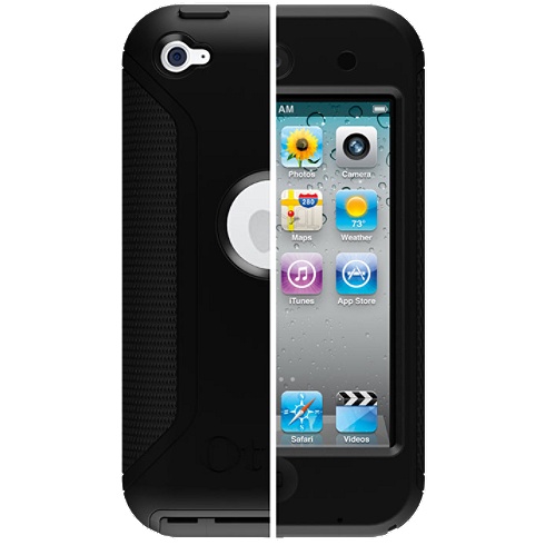 OtterBox Defender Case iPod Touch 4G