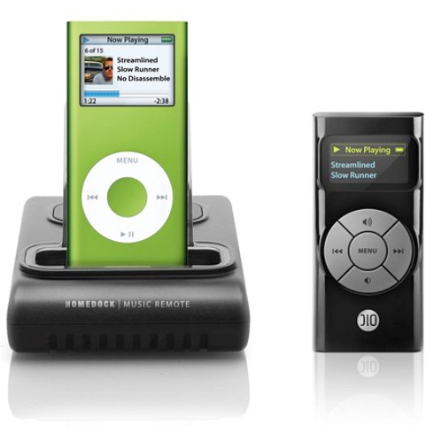 DLO HomeDock Music Remote