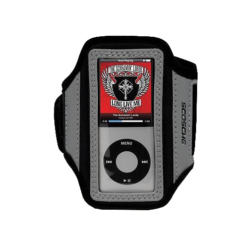 Scosche soundKASE for iPod nano gen 4 and 5