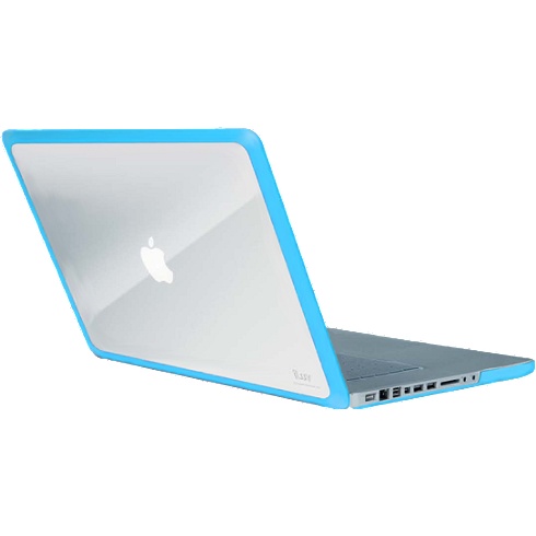 iLuv ICC1205BLU MacBook Pro Skin