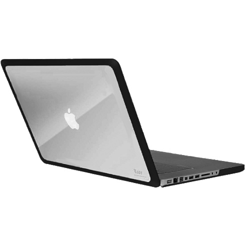 iLuv ICC1205BLK MacBook Pro Skin