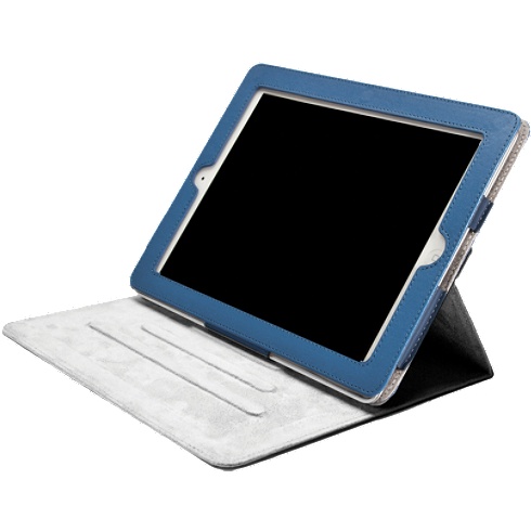iLuv ICC838FLO new iPad case Pangborn Flower