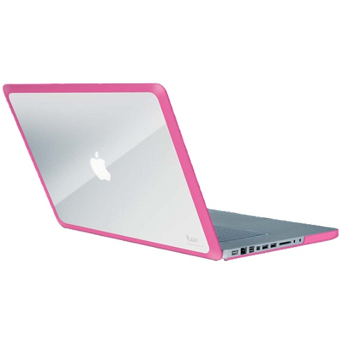 iLuv ICC1205PNK MacBook Pro Skin