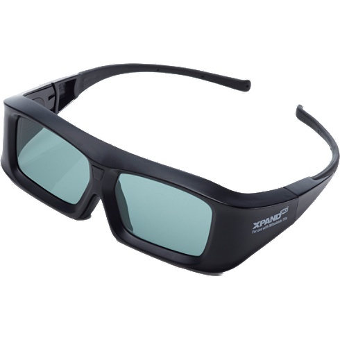 XPAND 3D Glasses