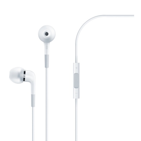Apple In Ear Headphones with Remote and Mic