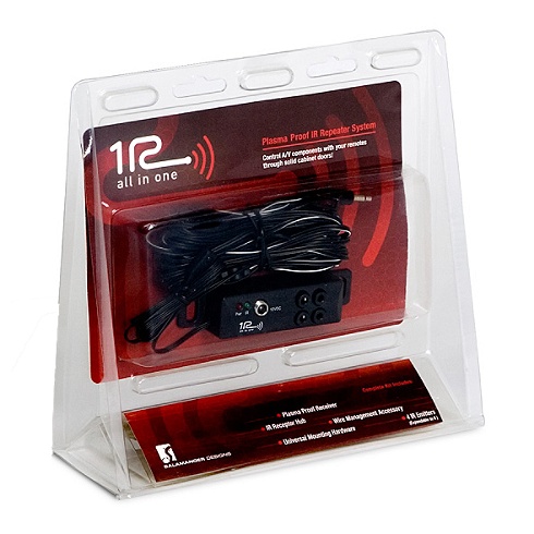 Salamander IR All-In-One Repeater