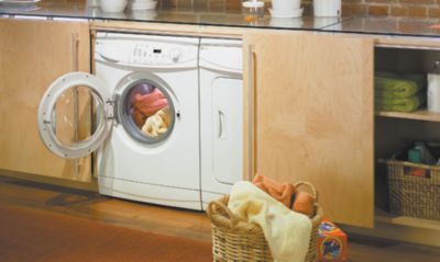 Washer / Dryer