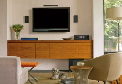 Sony Entertainment Suite with V3000