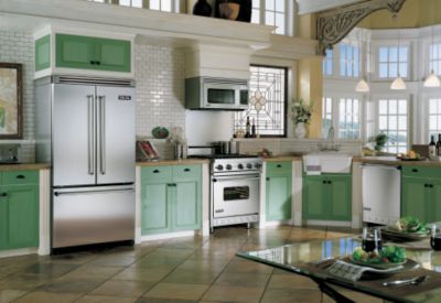 View Custom Kitchen Image Gallery