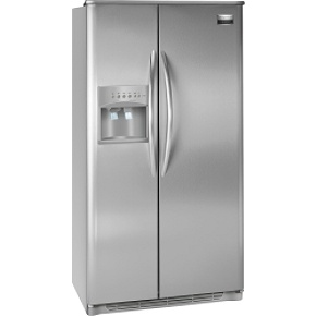 Frigidaire PHS38EJSB 230 cu ft stainless steel side by side refrigerator