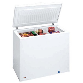Frigidaire FFC0923DW WW 88 Cubic Foot Chest Freezer