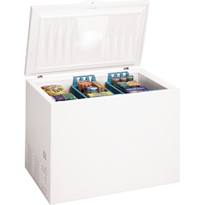 Frigidaire GLFC1526FW WW 148 Cu Ft Gallery Series Chest Freezer