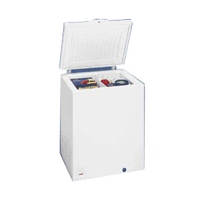 Frigidaire FFC0522DW Frigidaire 50 Cubic Foot Chest Freezer