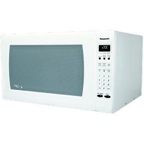 Panasonic NNH965WF Panasonic 22 Cu Ft Inverter Microwave