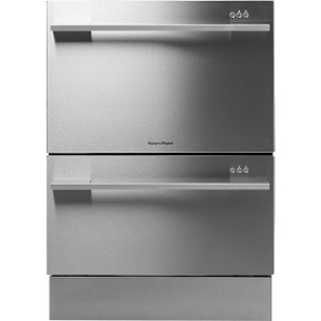 Fisher Paykel DD605FD 2344 built in Double DishDrawer dishwasher