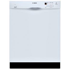 Bosch SHE43M02UC WW 24 Tall Tub Built In Integra Dishwasher