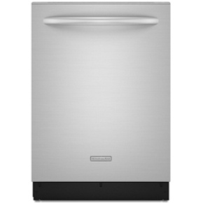 KitchenAid KUDK03FTSS SS 24 Stainless Steel Architect Series II Diswasher