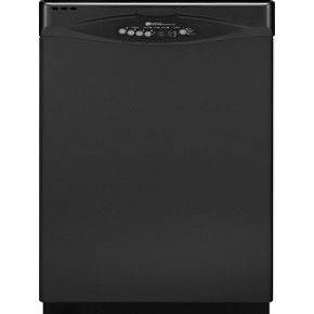 Maytag MDB4651AWB 24 black built in dishwasher