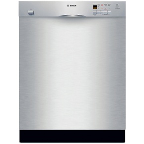 Bosch SHE43M05 24 Tall Tub Built In Integra Dishwasher