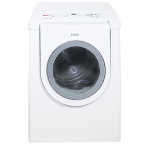 Bosch WTMC3321US WW 64 cu ft white Nexxt electric dryer