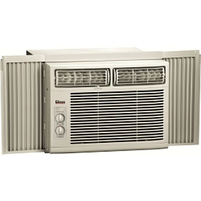 Gibson GAC122P1A 12000 BTu slide up air conditioner