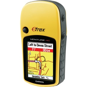 Buy Garmin eTrex Venture HC eTrex Series Handheld Satellite Navigation
