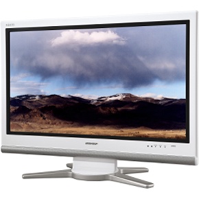 Sharp LC32GP3U White 32 AQUOS 1080p LCD HDTV
