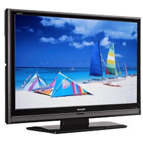 Sharp LC42D65U 42 1080p LCD HDTV