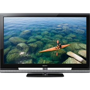 Sony KDL40V4100 40 1080p BRAVIA V Series LCD HDTV