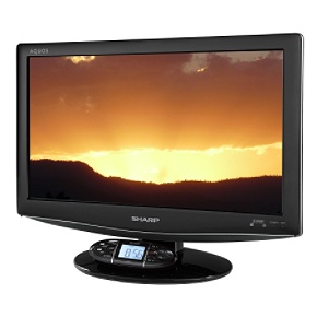 Sharp LC19D45U 19 AQUOS 720p LCD HDTV
