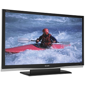 Sharp LC65D64U 65 AQUOS 1080p LCD HDTV
