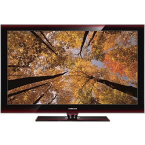 Samsung PN58A760 58 black Series 7 Touch of Color 1080p plasma HDTV