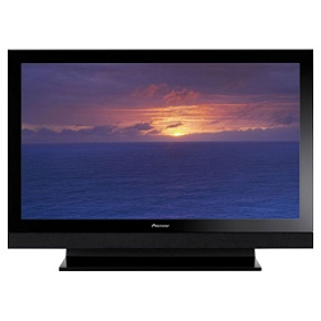 Pioneer PDP6020FD 60 black KURO 1080p plasma