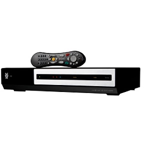 Tivo TCD652160 180HR HD DVR TiVo HD 180 Hour Digital Video Recorder