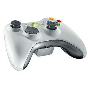 Microsoft WIRELESS CONTROLLER XBOX 360 Microsoft Xbox 360 Wireless Controller