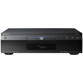 Sony BDPS5000ES Single-disc ES Series Blu-ray Disc player