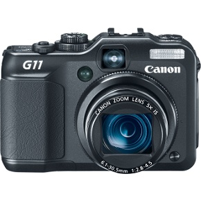 Canon PowerShot G11 10.0-mp PowerShot digital camera