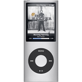 Apple 16GB iPod nano 16GB silver iPod