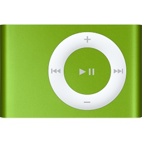 Apple 2GB iPod shuffle 2GB iPod shuffle