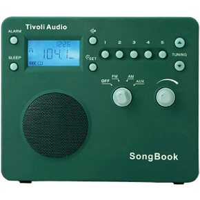 Tivoli SBGRN Radio de Viajes de Cancionero En Verde