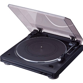 Denon DP29F Analog Turntable