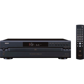 Denon DCM290 5 Disc CD Auto Changer