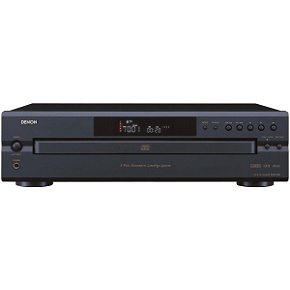 Denon DCM390 5 Disc CD Auto Changer