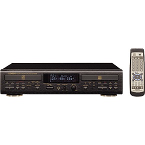 Denon CDRW1500 CD CD RCD RW Recorder