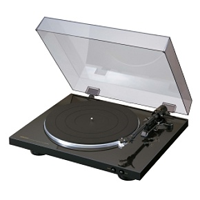 Denon DP300F Belt Drive Turntable