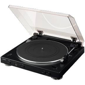 Denon DP200USB TURNTABLE W USB Turntable with USB
