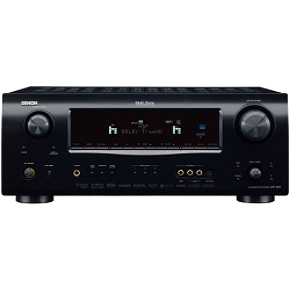 Denon AVR1909 71 Channel Home Theater AV Receiver